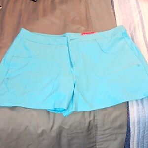 Ladies Performance Fishing Shorts Large